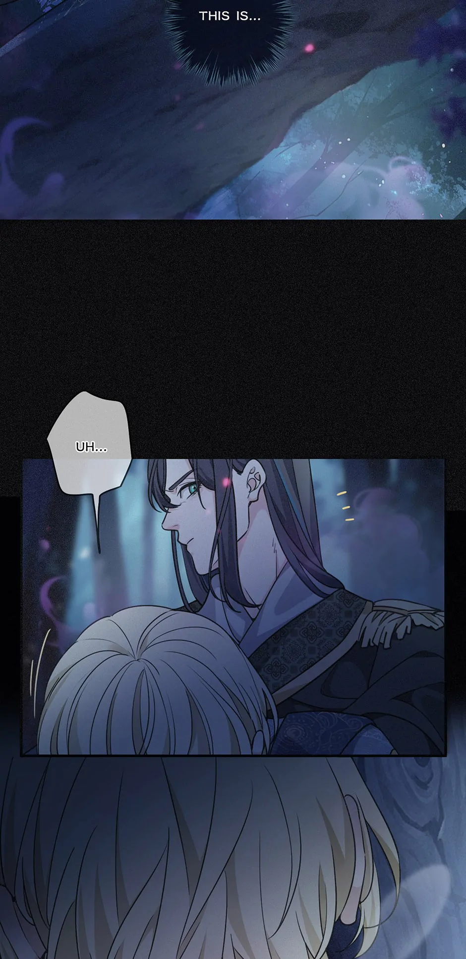 The Trapped Beast [official] - Chapter 2 manhwa