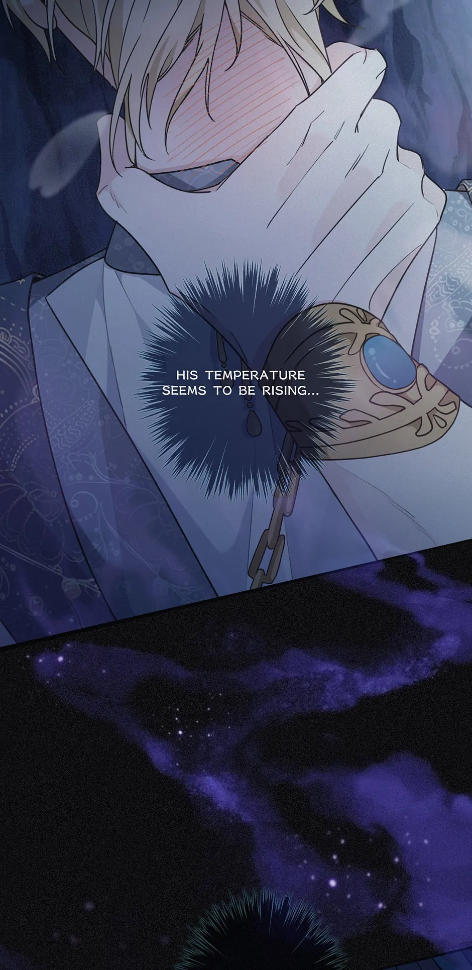 The Trapped Beast [official] - Chapter 2 manhwa
