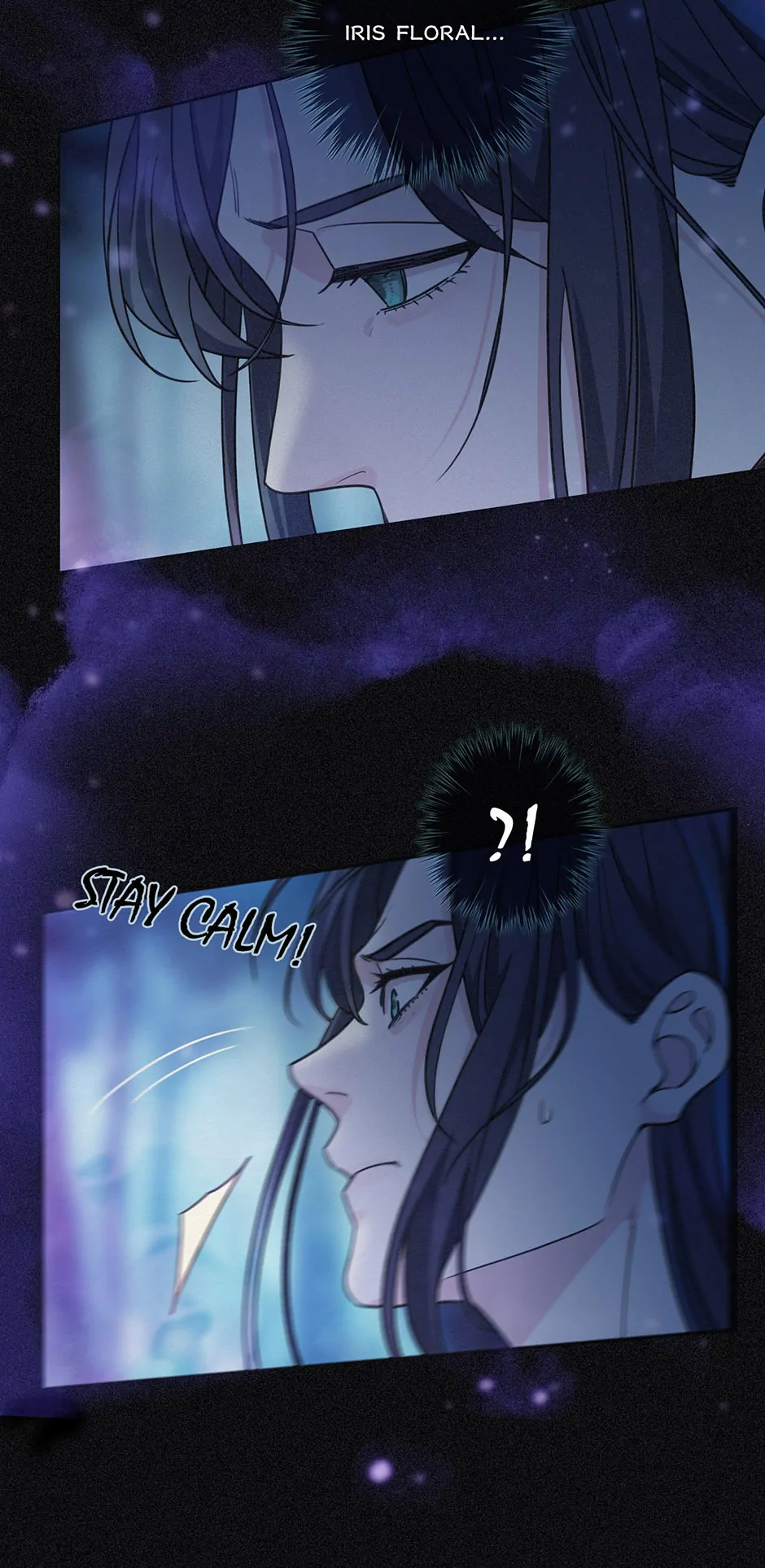 The Trapped Beast [official] - Chapter 2 manhwa