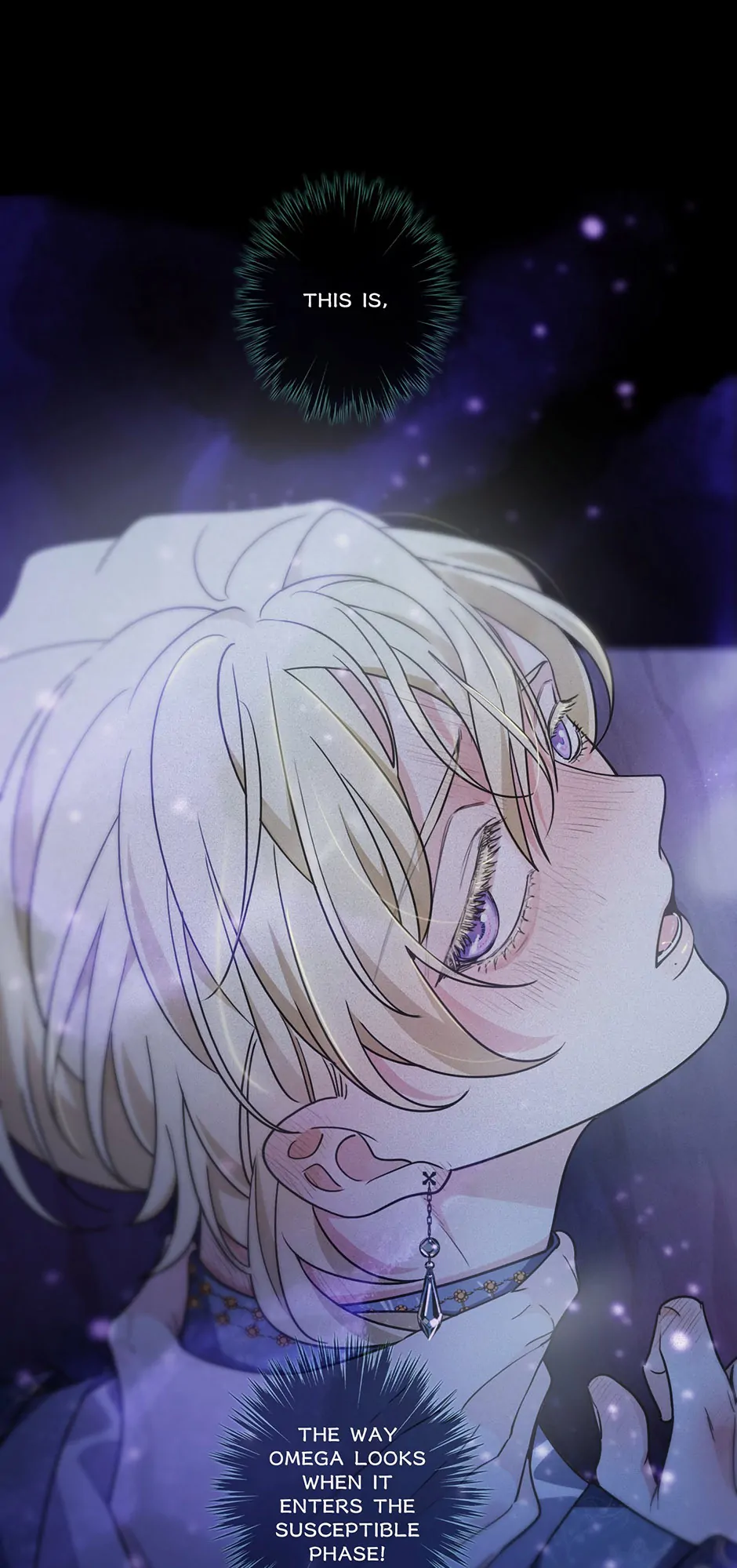 The Trapped Beast [official] - Chapter 2 manhwa