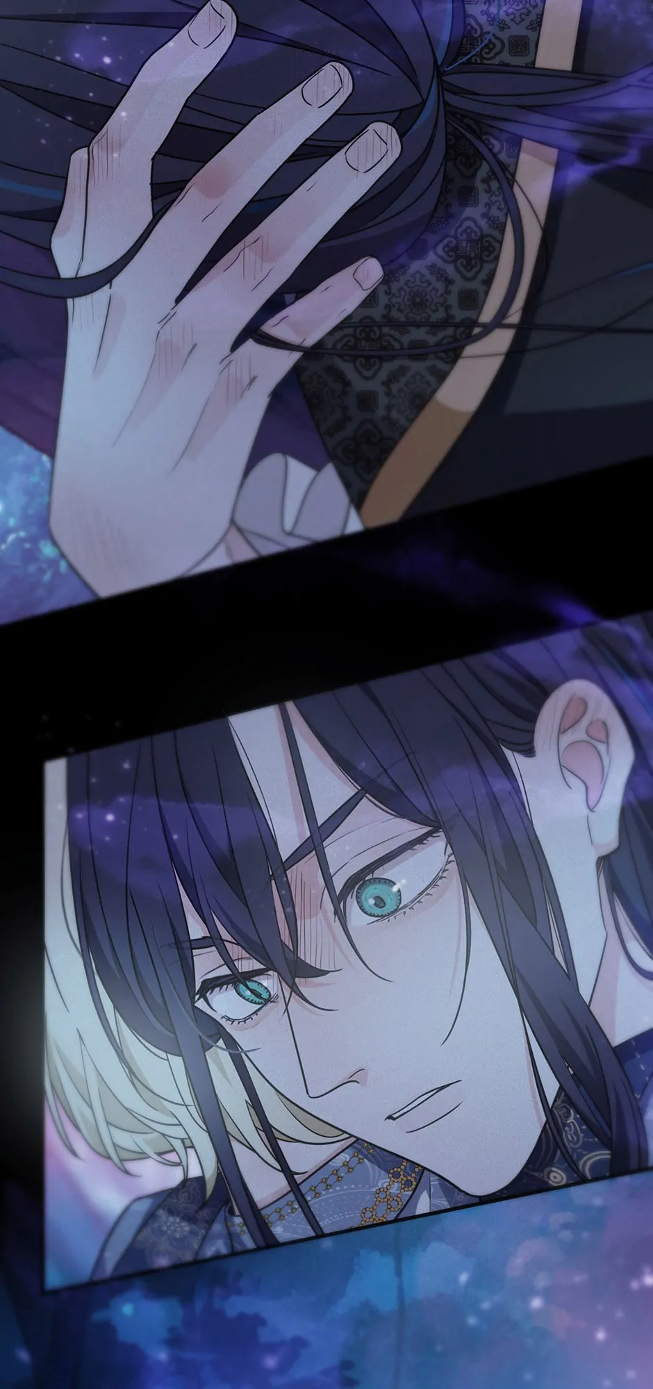 The Trapped Beast [official] - Chapter 2 manhwa