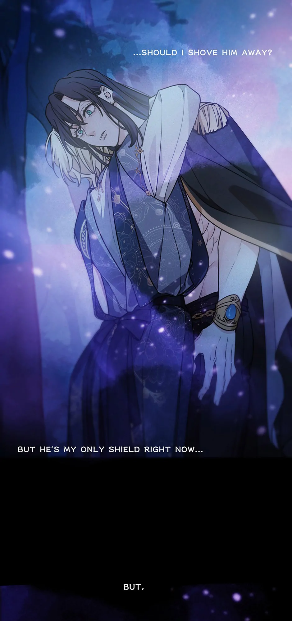 The Trapped Beast [official] - Chapter 2 manhwa