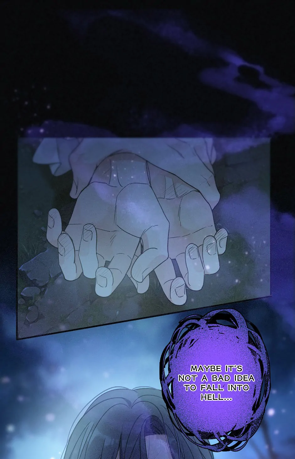 The Trapped Beast [official] - Chapter 2 manhwa