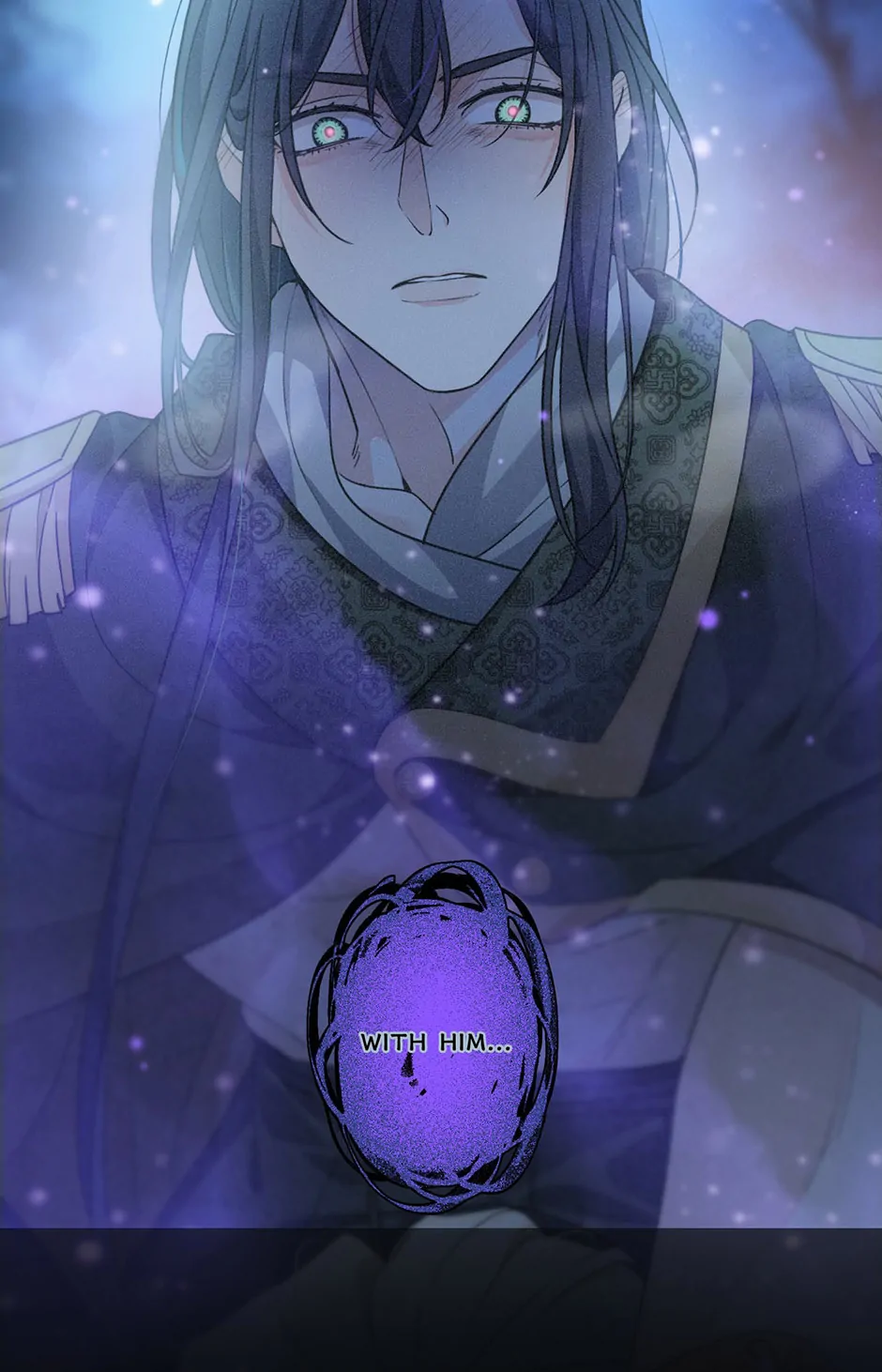 The Trapped Beast [official] - Chapter 2 manhwa