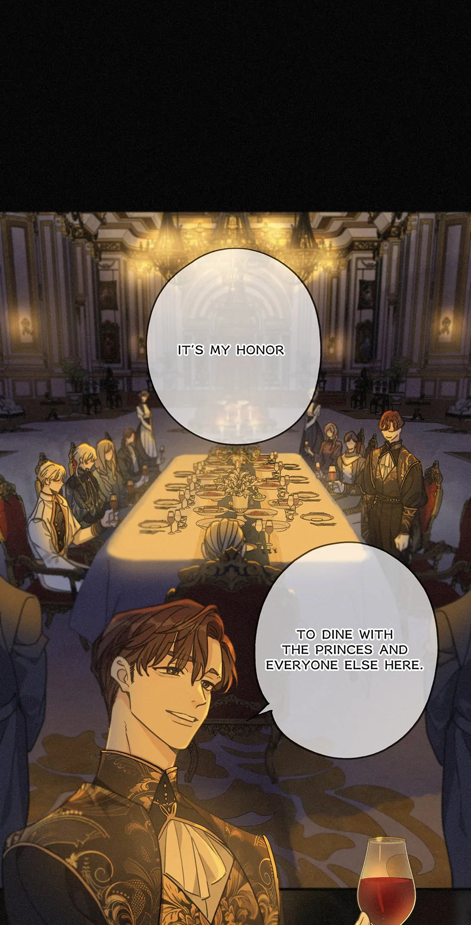 The Trapped Beast [official] - Chapter 20 manhwa