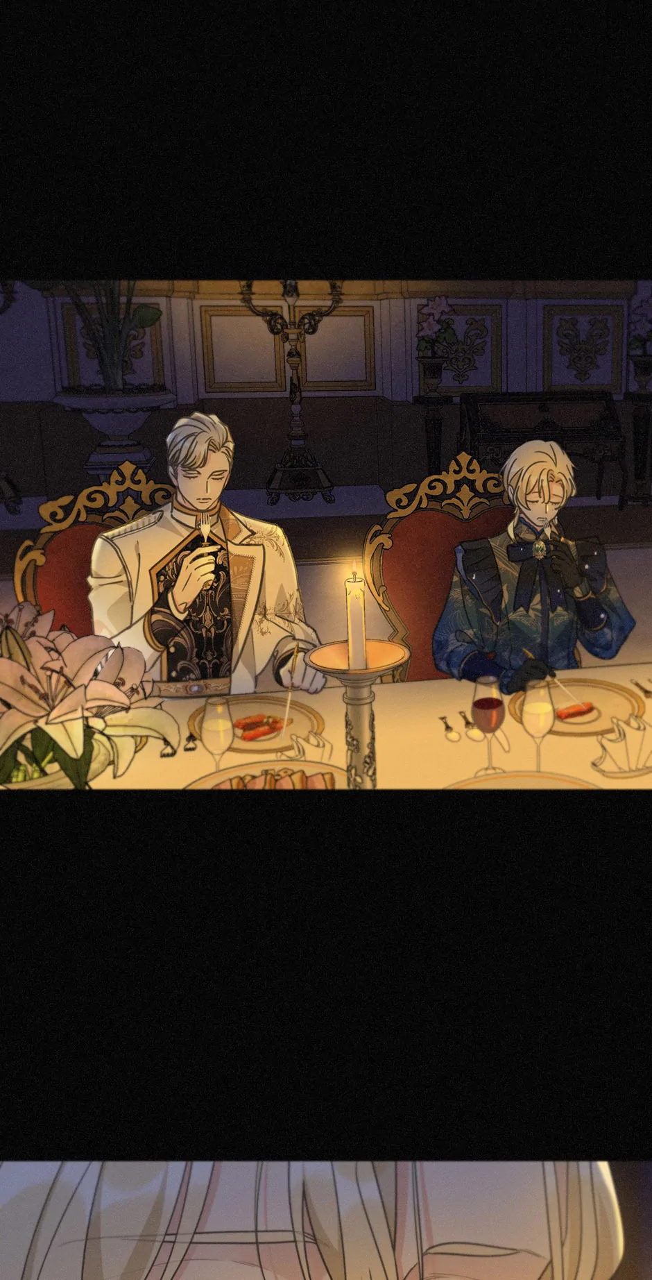 The Trapped Beast [official] - Chapter 20 manhwa