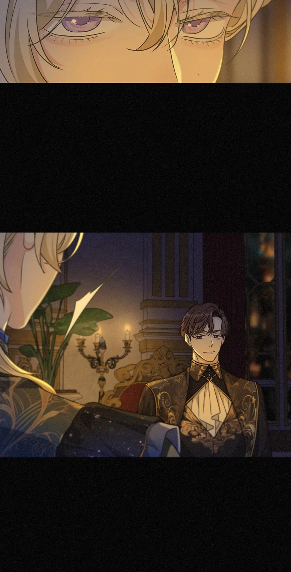 The Trapped Beast [official] - Chapter 20 manhwa