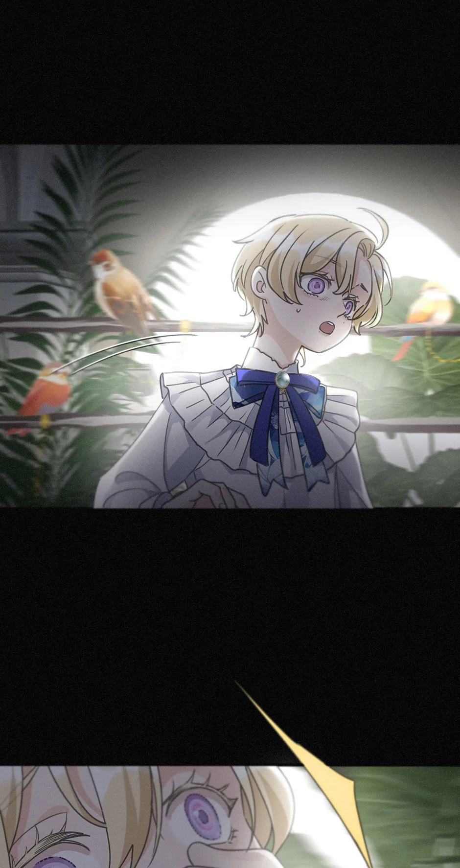 The Trapped Beast [official] - Chapter 20 manhwa