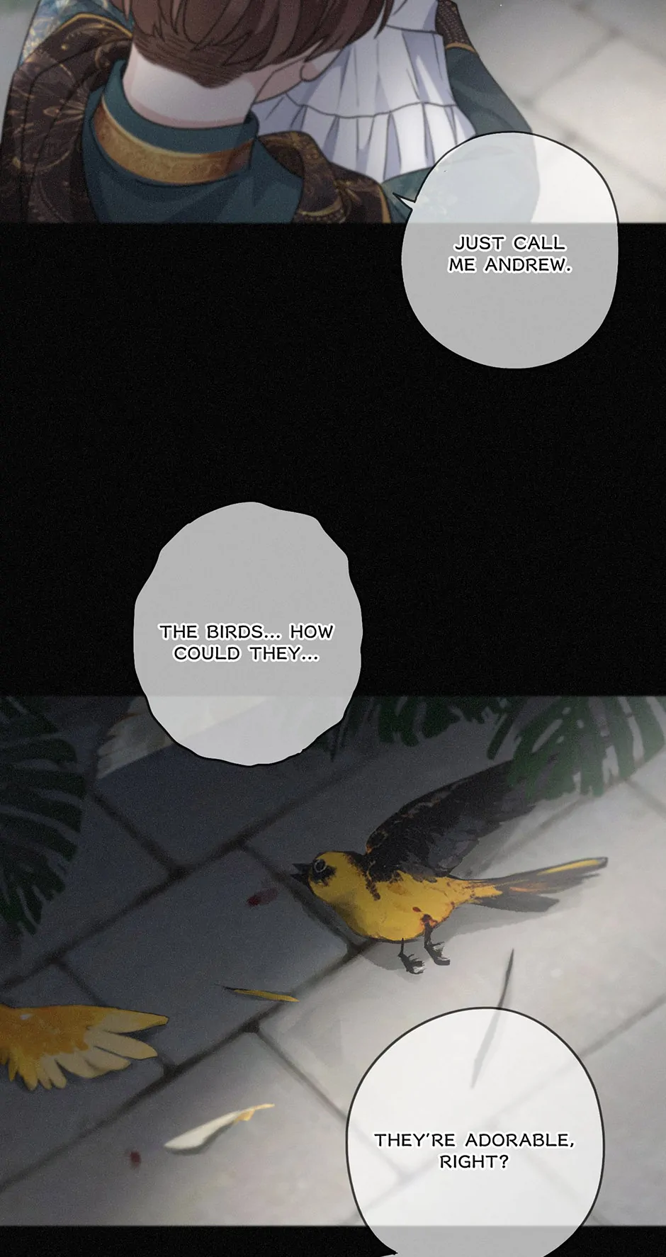The Trapped Beast [official] - Chapter 20 manhwa