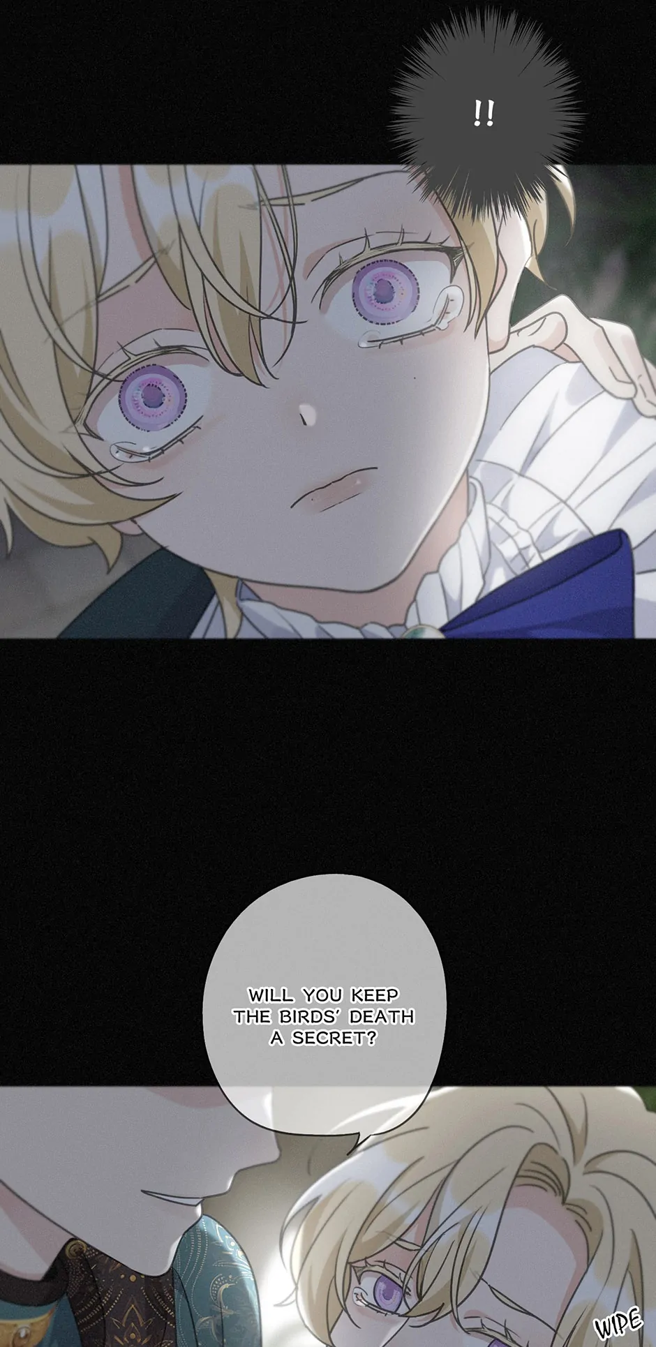 The Trapped Beast [official] - Chapter 20 manhwa