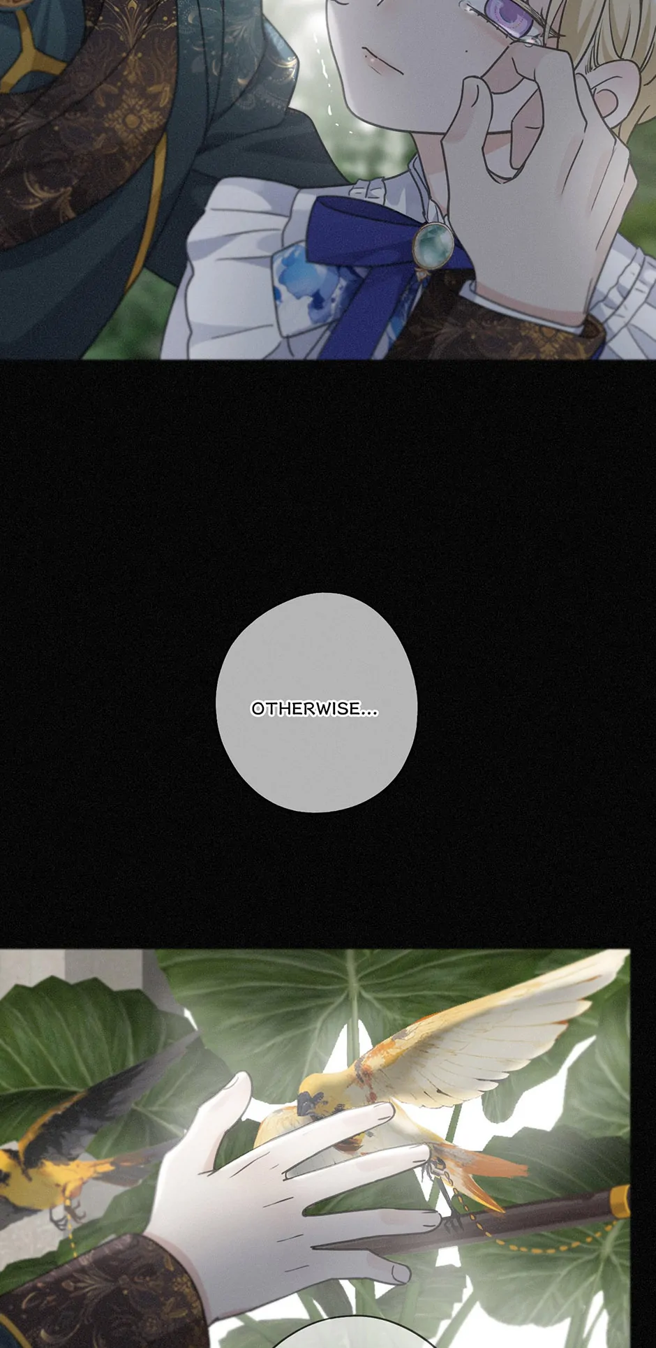 The Trapped Beast [official] - Chapter 20 manhwa