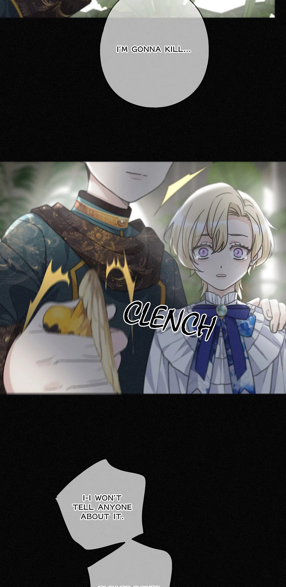 The Trapped Beast [official] - Chapter 20 manhwa