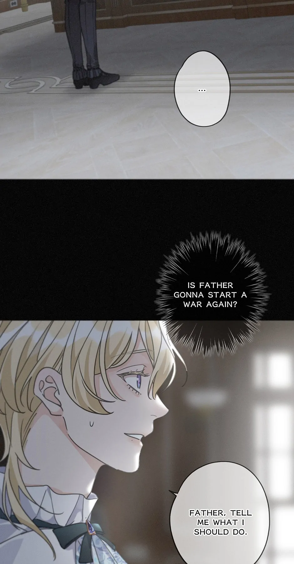 The Trapped Beast [official] - Chapter 20 manhwa