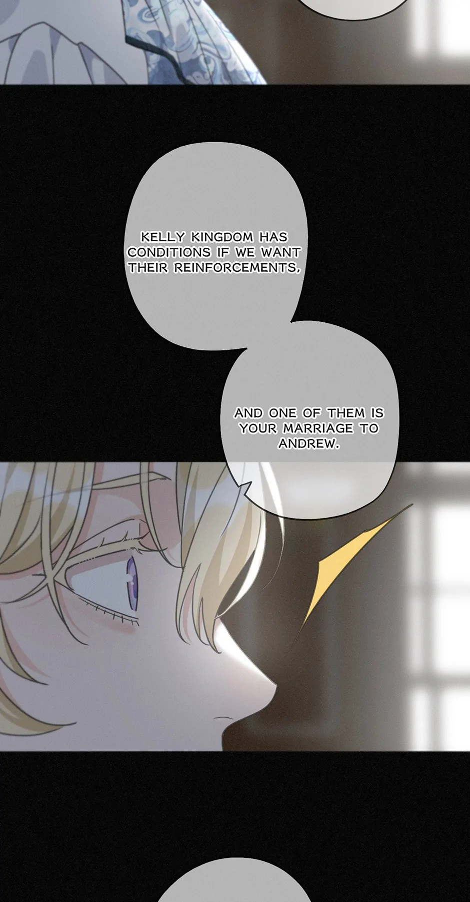 The Trapped Beast [official] - Chapter 20 manhwa