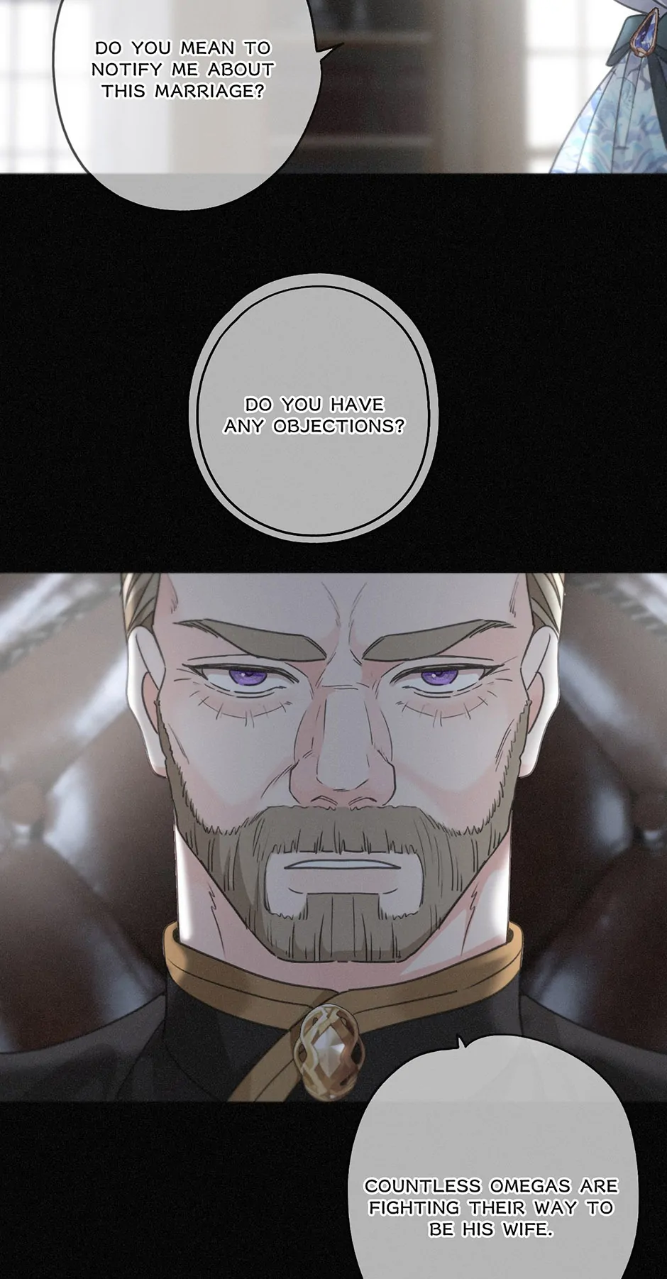 The Trapped Beast [official] - Chapter 20 manhwa