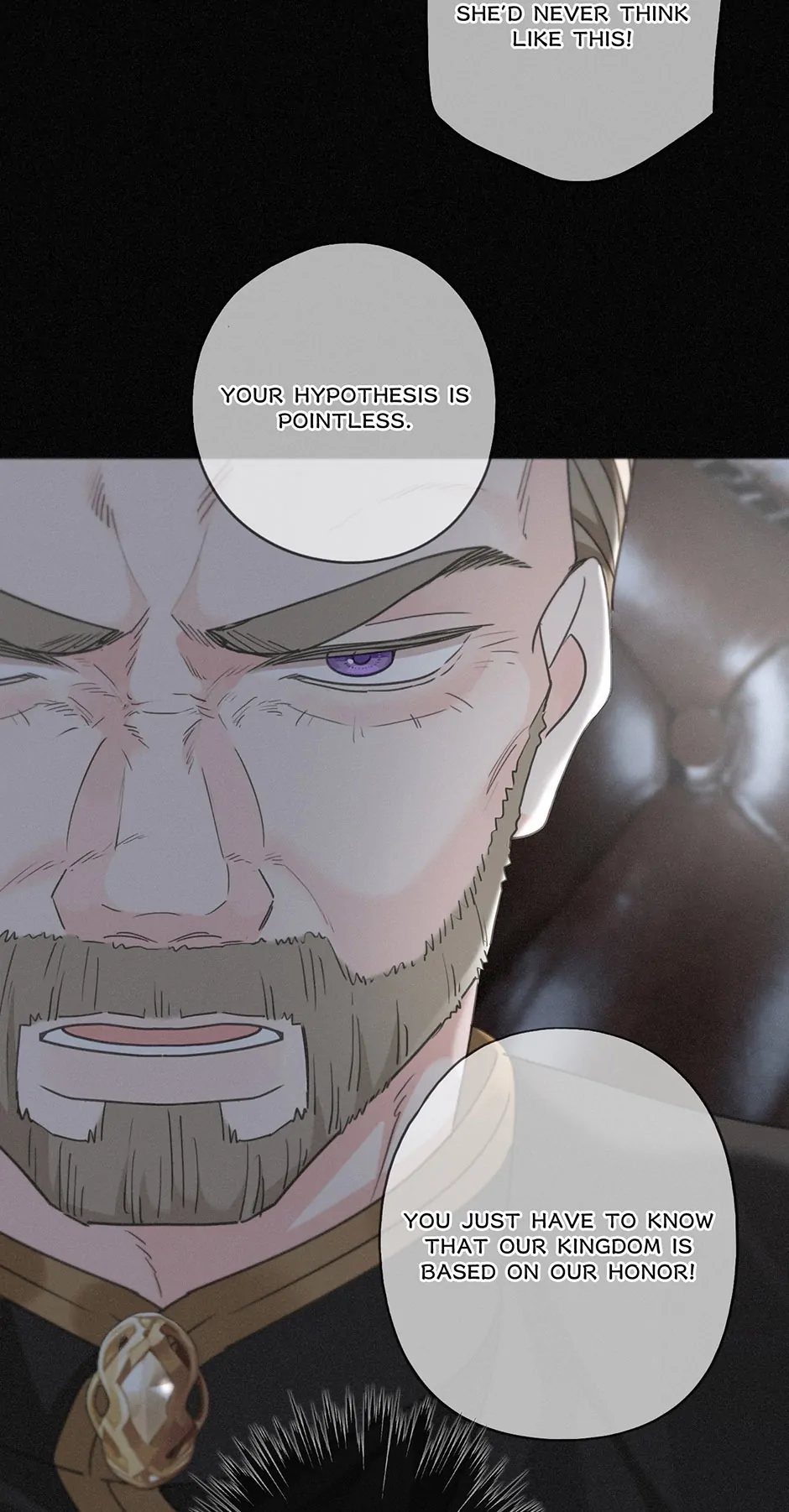The Trapped Beast [official] - Chapter 20 manhwa
