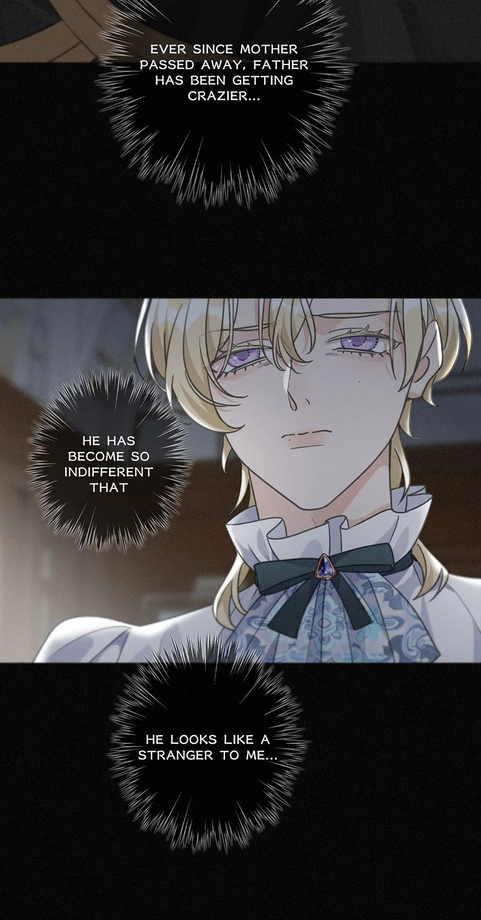 The Trapped Beast [official] - Chapter 20 manhwa