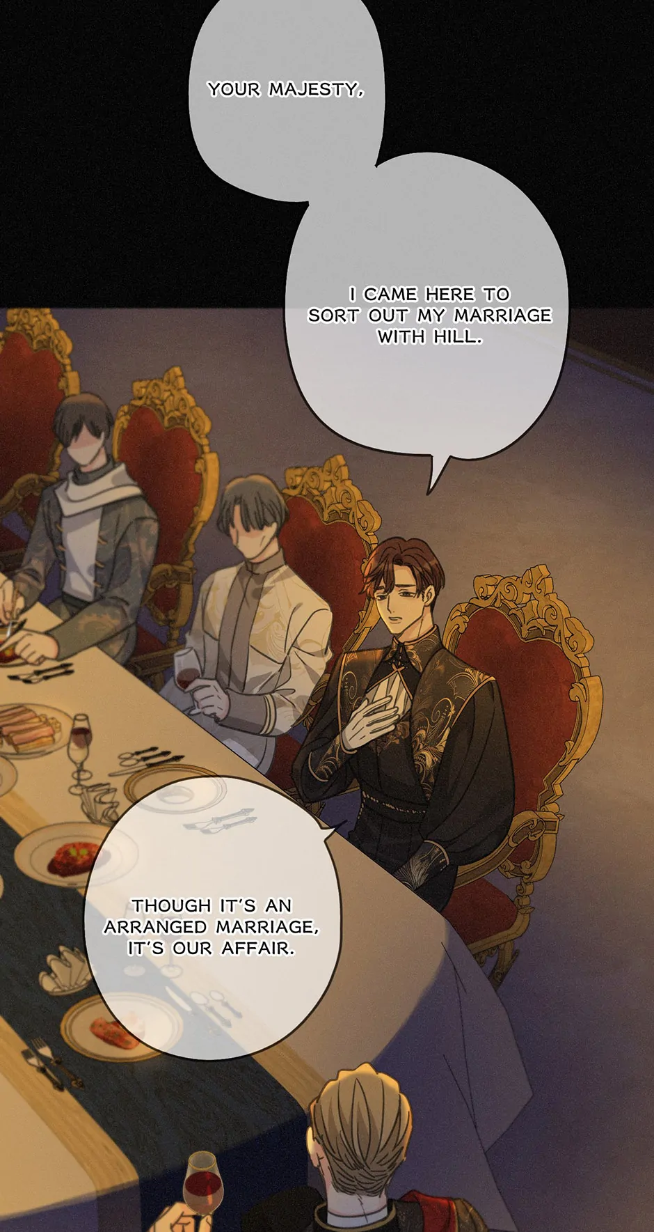 The Trapped Beast [official] - Chapter 20 manhwa