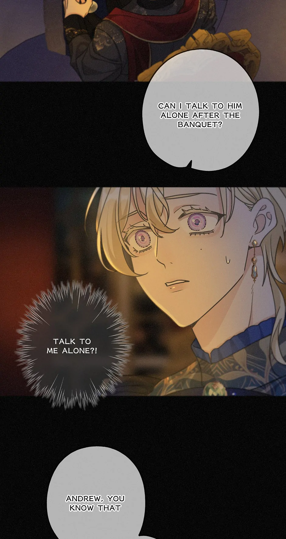 The Trapped Beast [official] - Chapter 20 manhwa