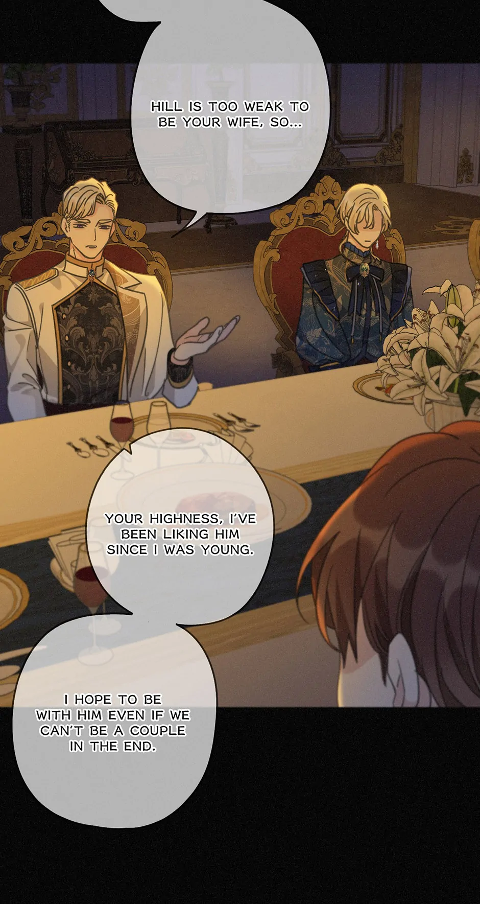The Trapped Beast [official] - Chapter 20 manhwa