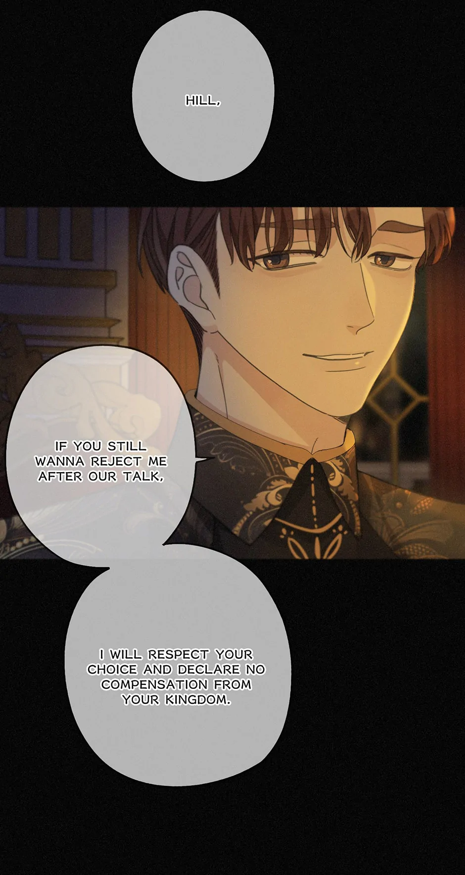 The Trapped Beast [official] - Chapter 20 manhwa
