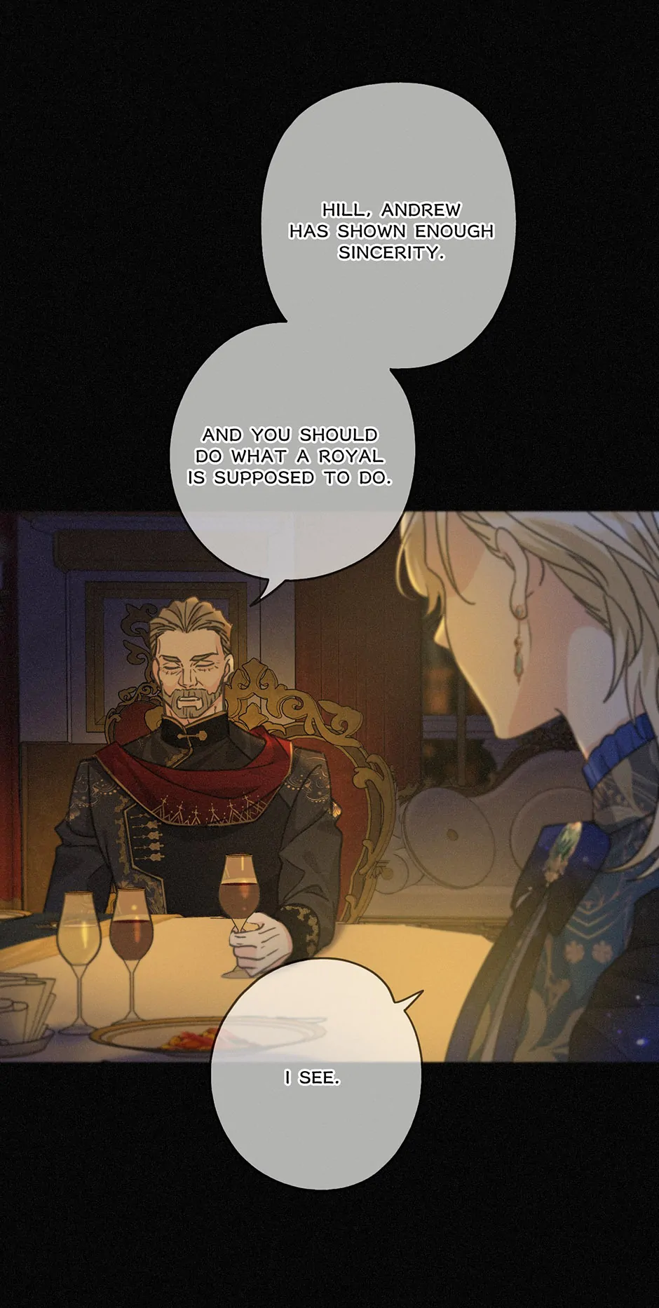 The Trapped Beast [official] - Chapter 20 manhwa