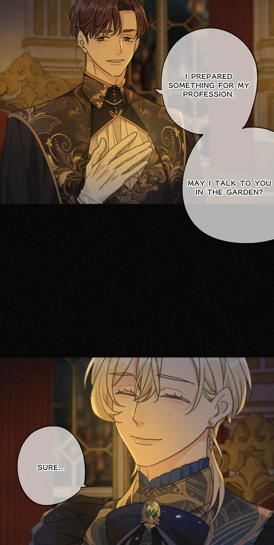 The Trapped Beast [official] - Chapter 20 manhwa