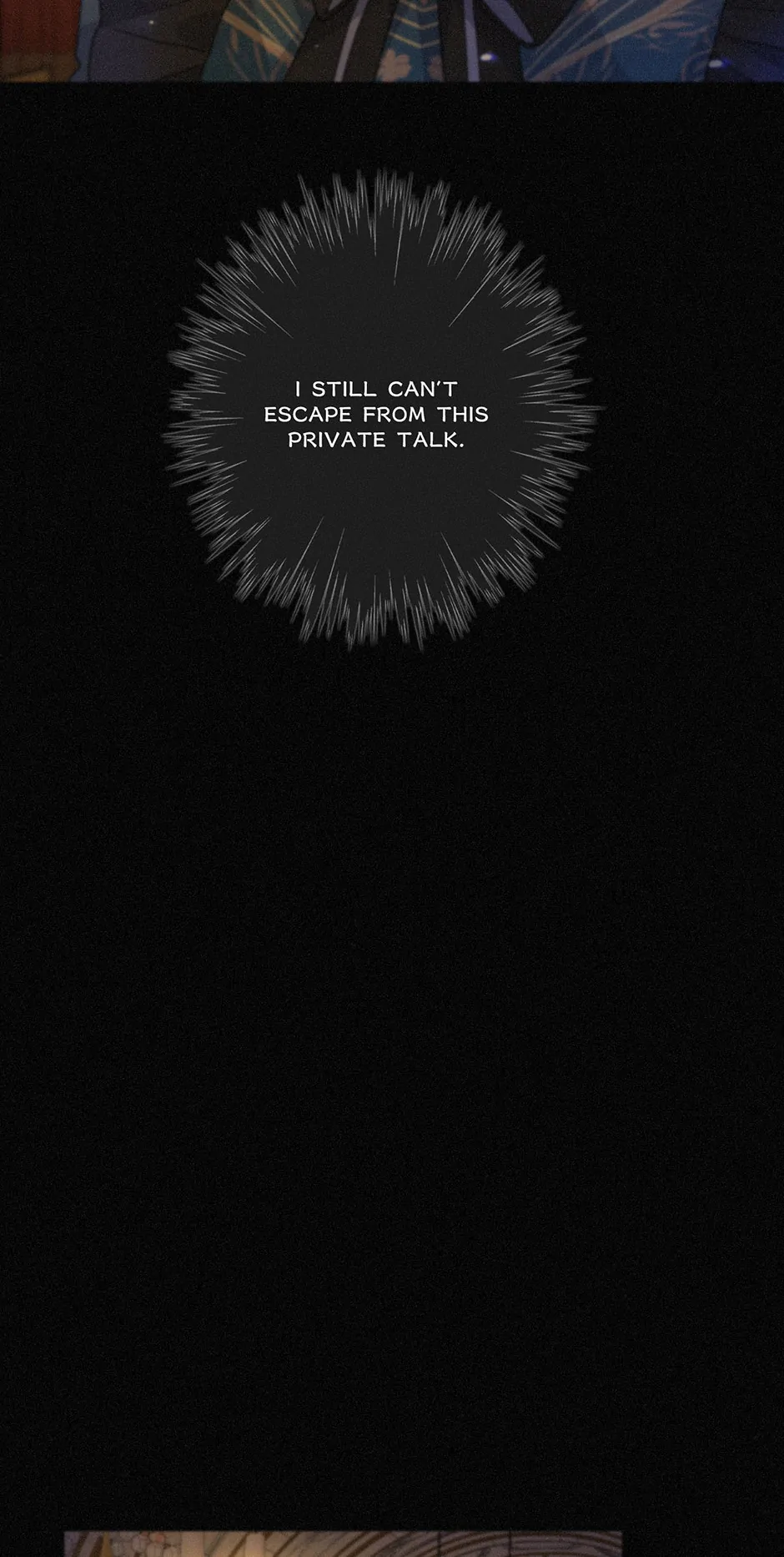 The Trapped Beast [official] - Chapter 20 manhwa