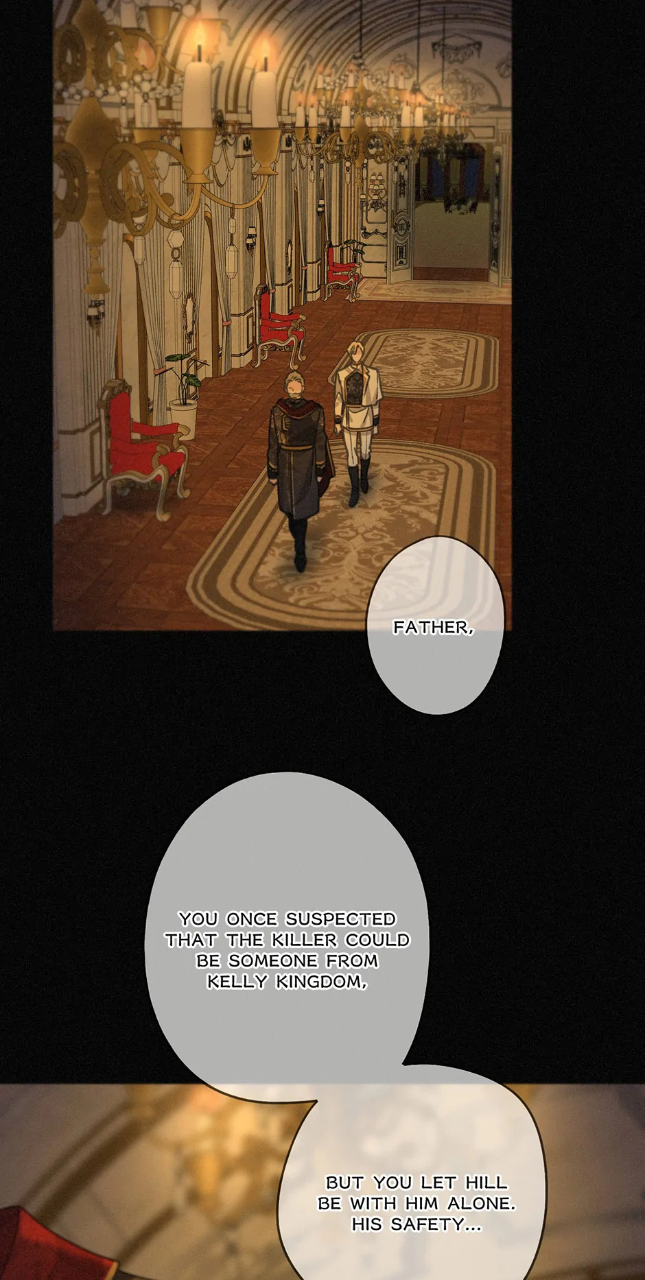 The Trapped Beast [official] - Chapter 20 manhwa