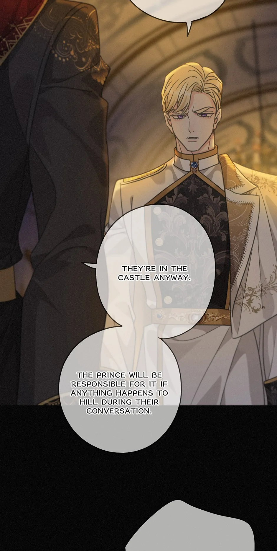 The Trapped Beast [official] - Chapter 20 manhwa