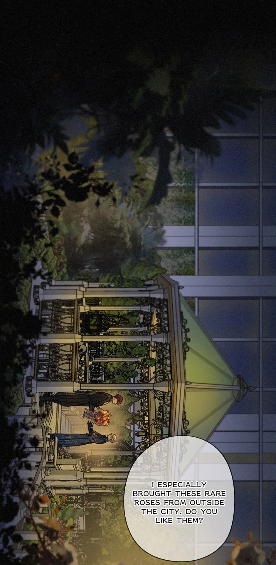 The Trapped Beast [official] - Chapter 20 manhwa