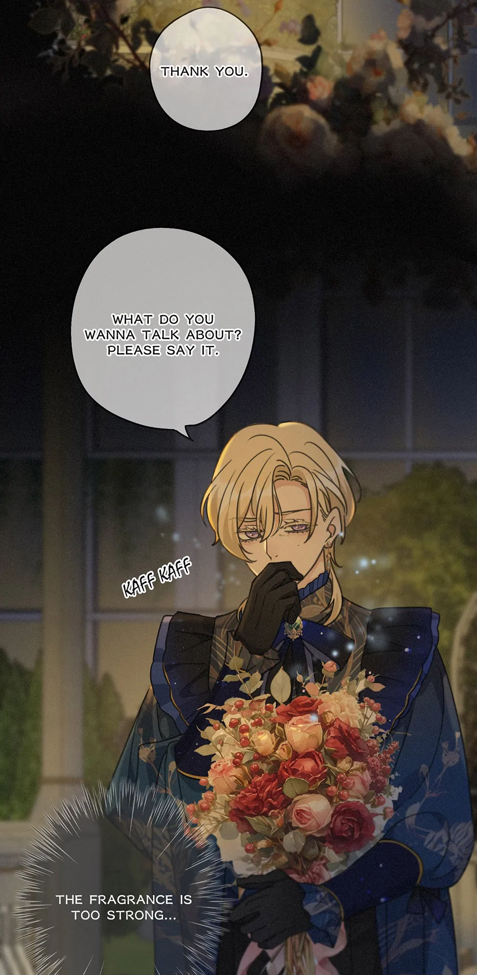 The Trapped Beast [official] - Chapter 20 manhwa