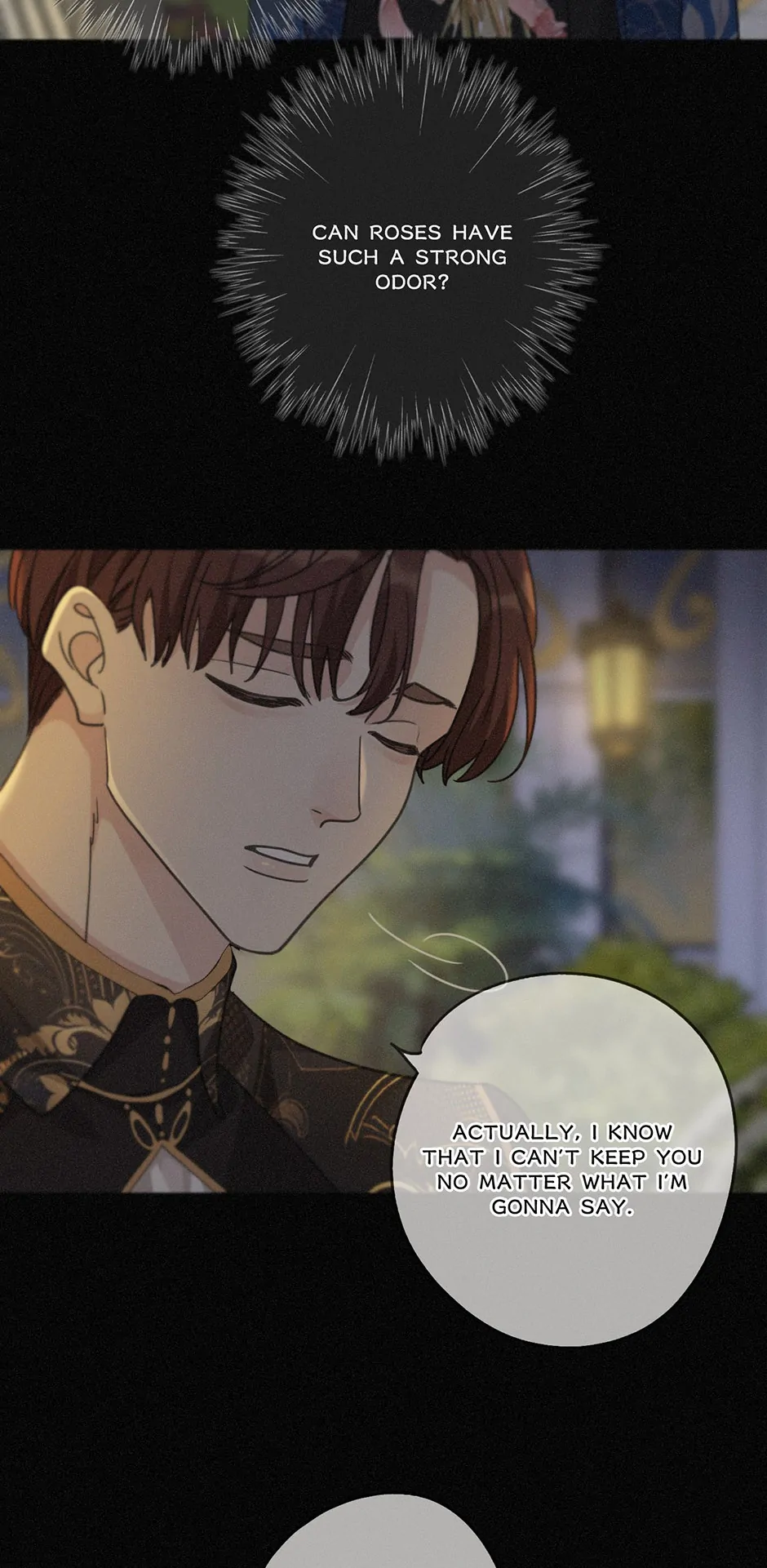 The Trapped Beast [official] - Chapter 20 manhwa