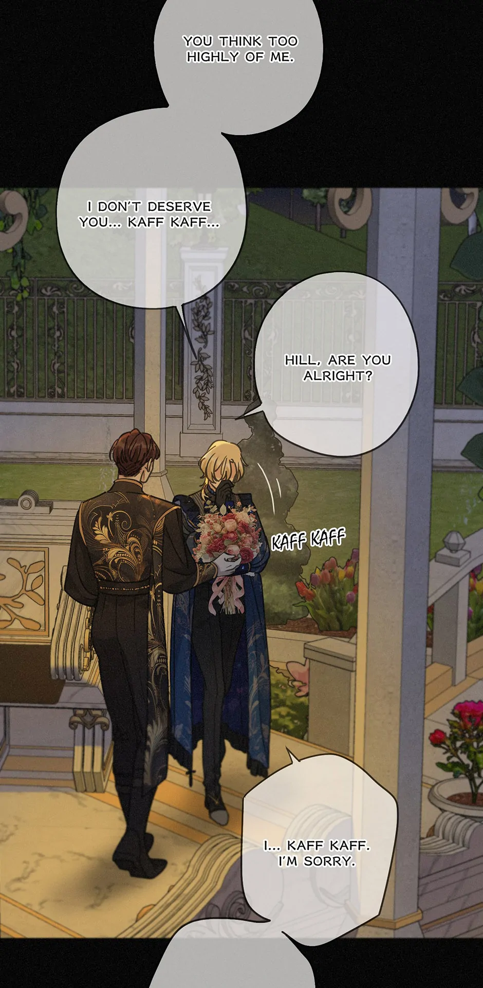 The Trapped Beast [official] - Chapter 20 manhwa