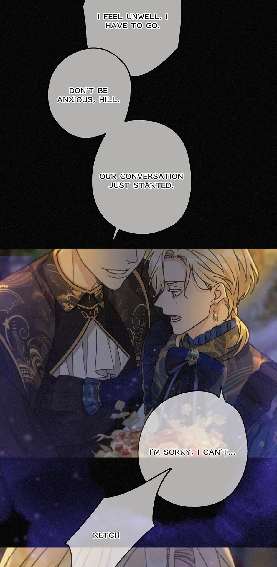The Trapped Beast [official] - Chapter 20 manhwa