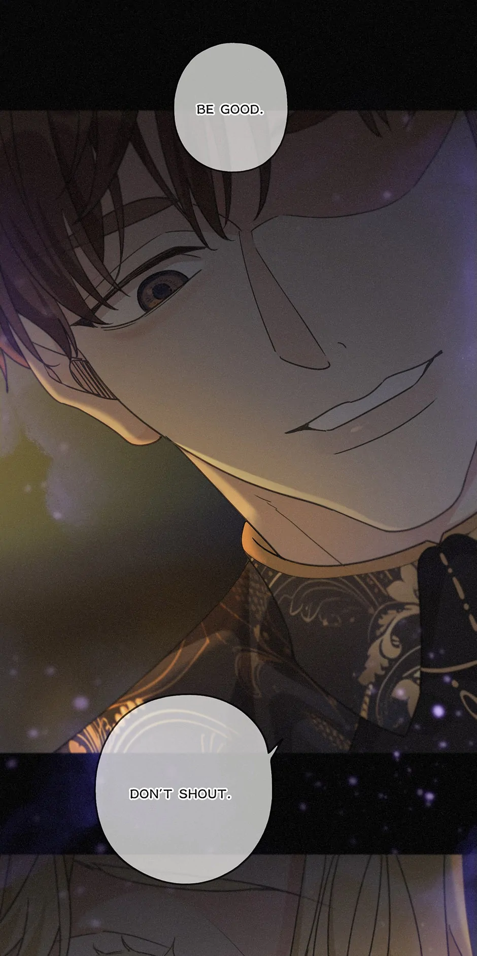 The Trapped Beast [official] - Chapter 20 manhwa