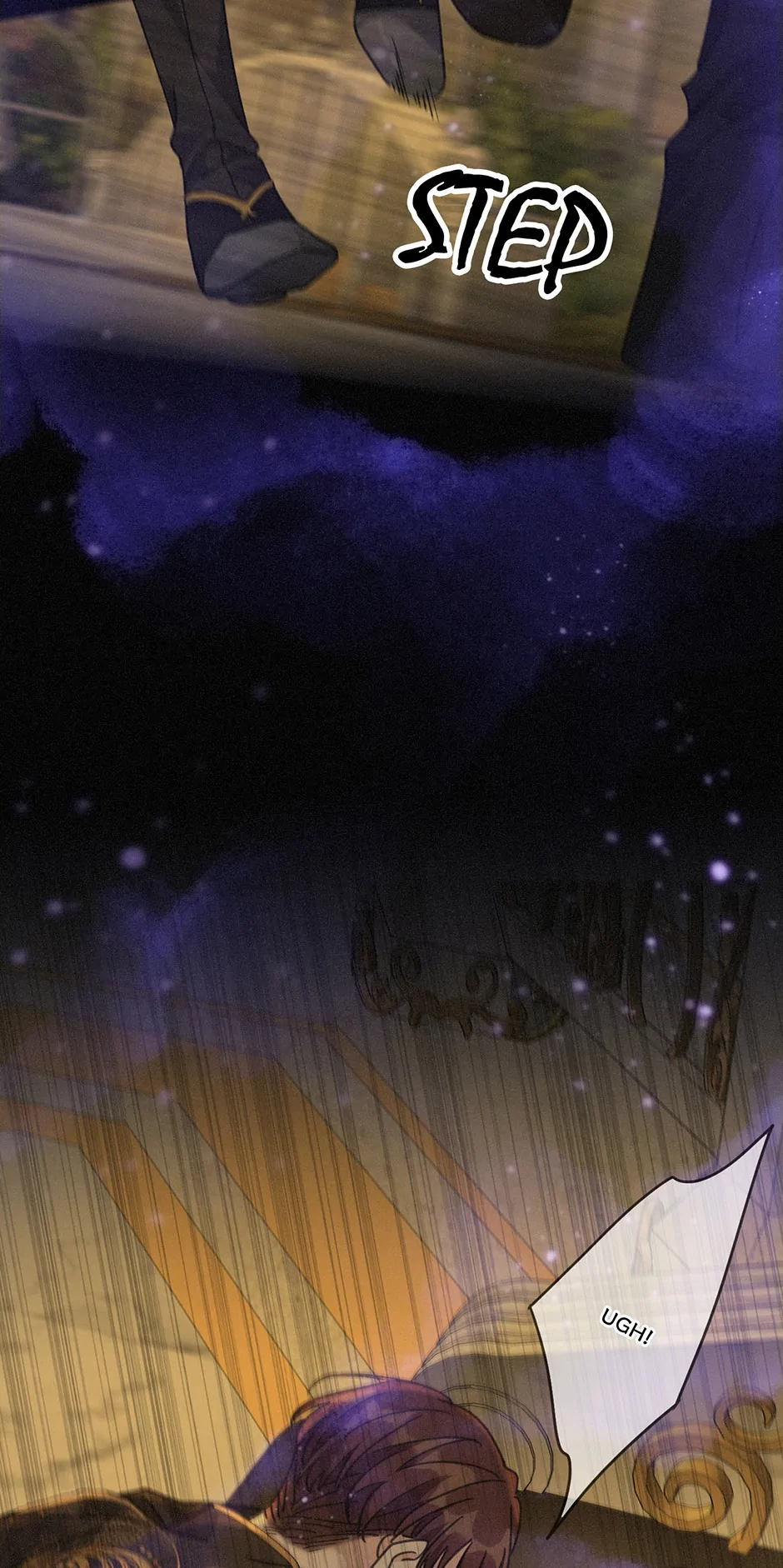 The Trapped Beast [official] - Chapter 20 manhwa