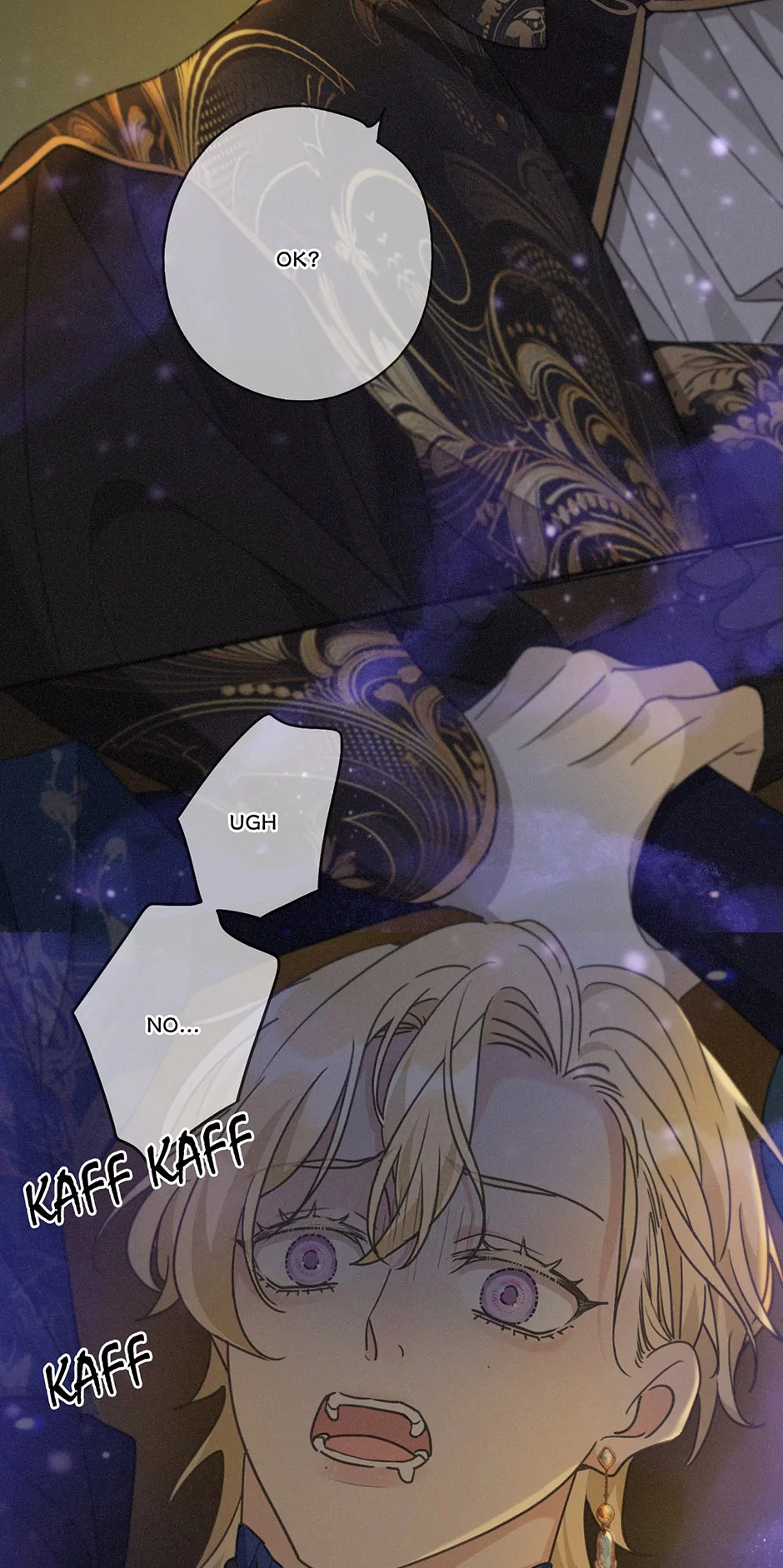 The Trapped Beast [official] - Chapter 20 manhwa