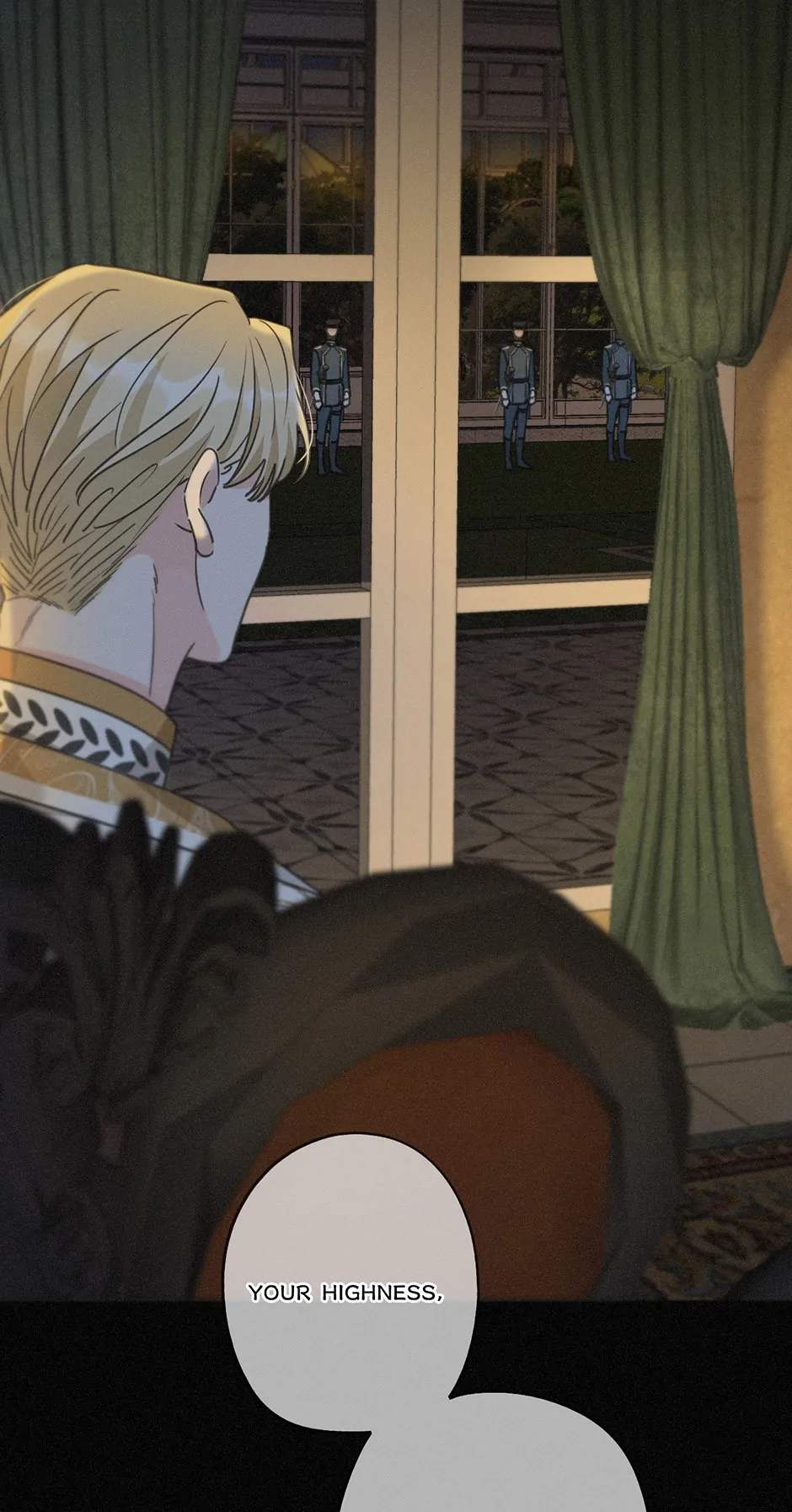 The Trapped Beast [official] - Chapter 21 manhwa