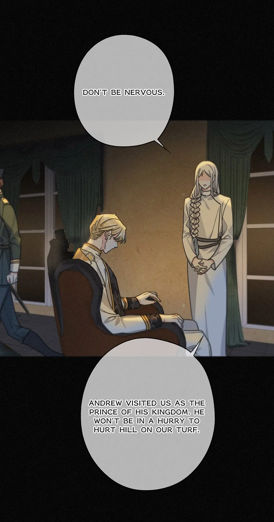 The Trapped Beast [official] - Chapter 21 manhwa