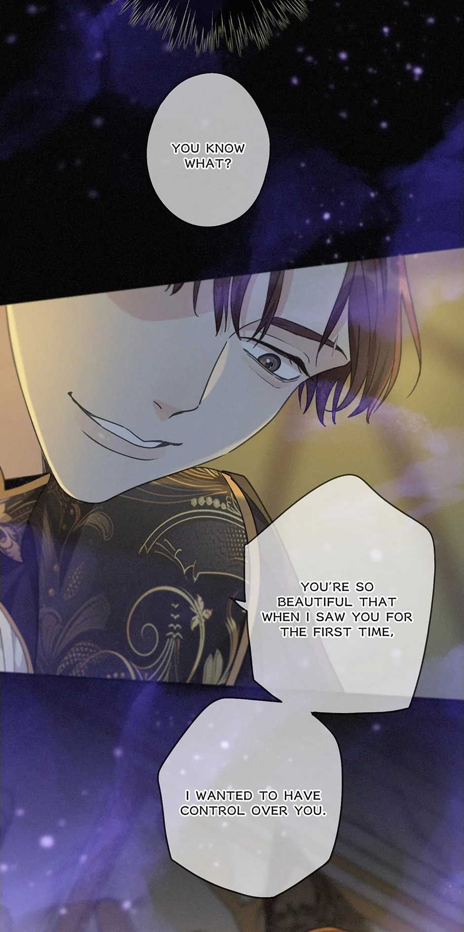 The Trapped Beast [official] - Chapter 21 manhwa