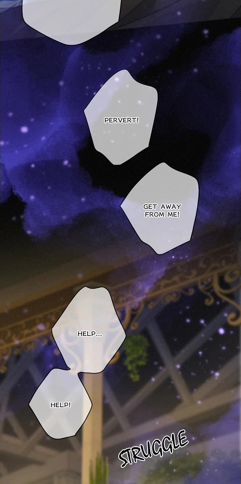 The Trapped Beast [official] - Chapter 21 manhwa
