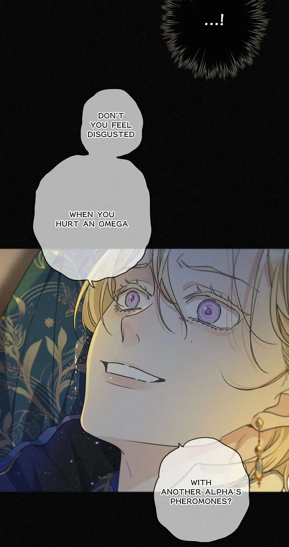 The Trapped Beast [official] - Chapter 21 manhwa
