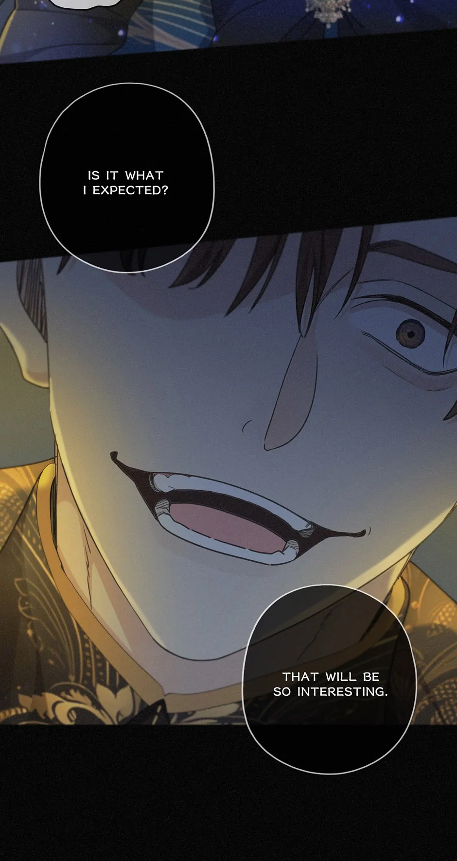 The Trapped Beast [official] - Chapter 21 manhwa
