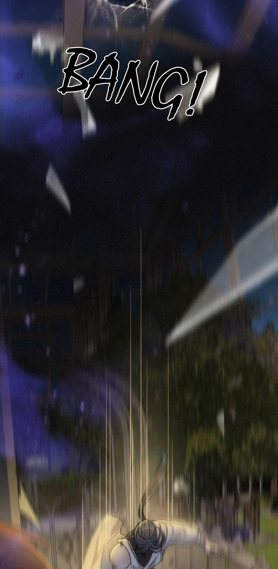 The Trapped Beast [official] - Chapter 21 manhwa