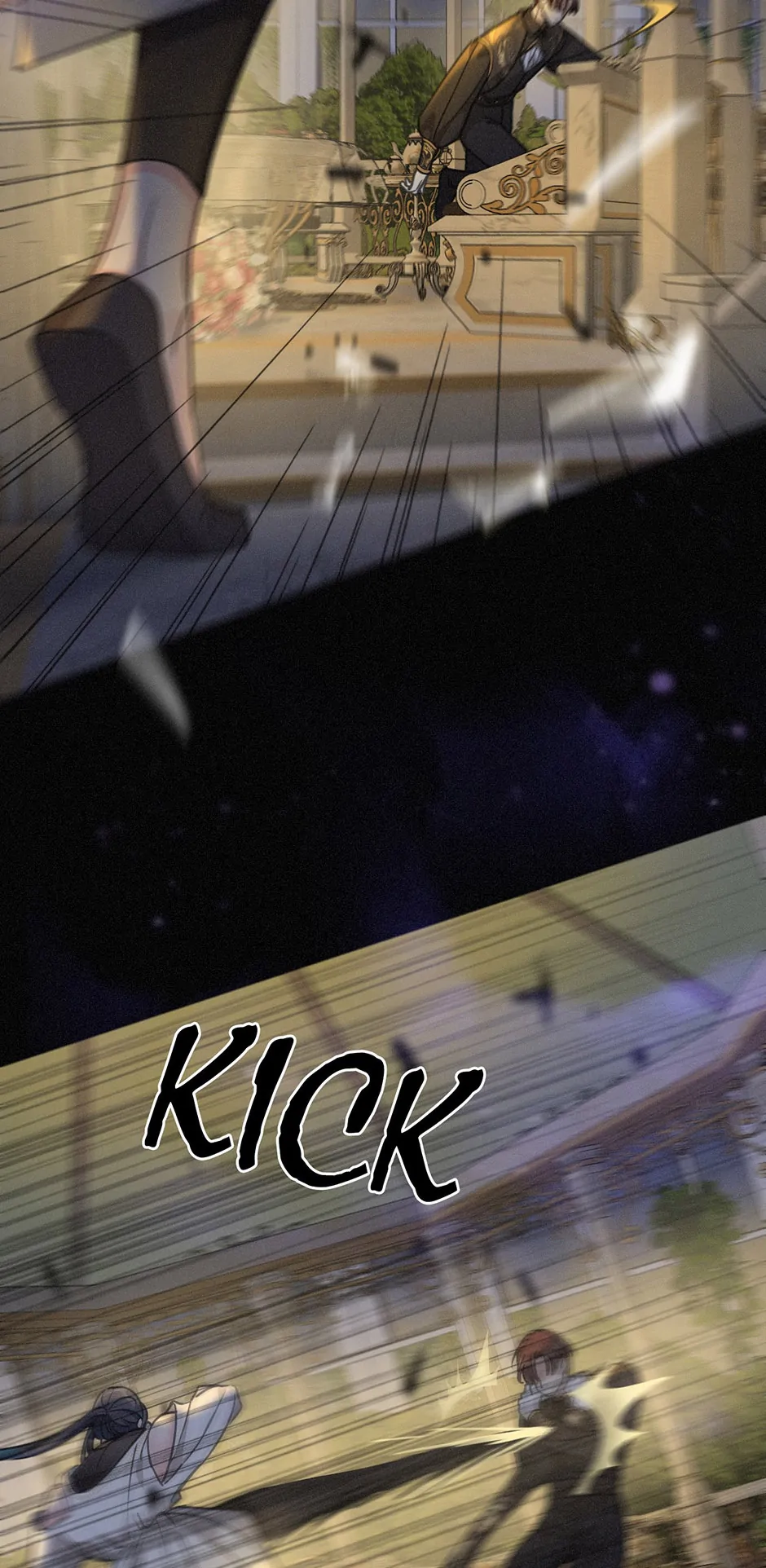The Trapped Beast [official] - Chapter 21 manhwa