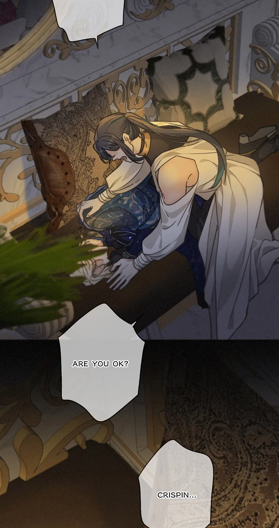 The Trapped Beast [official] - Chapter 21 manhwa