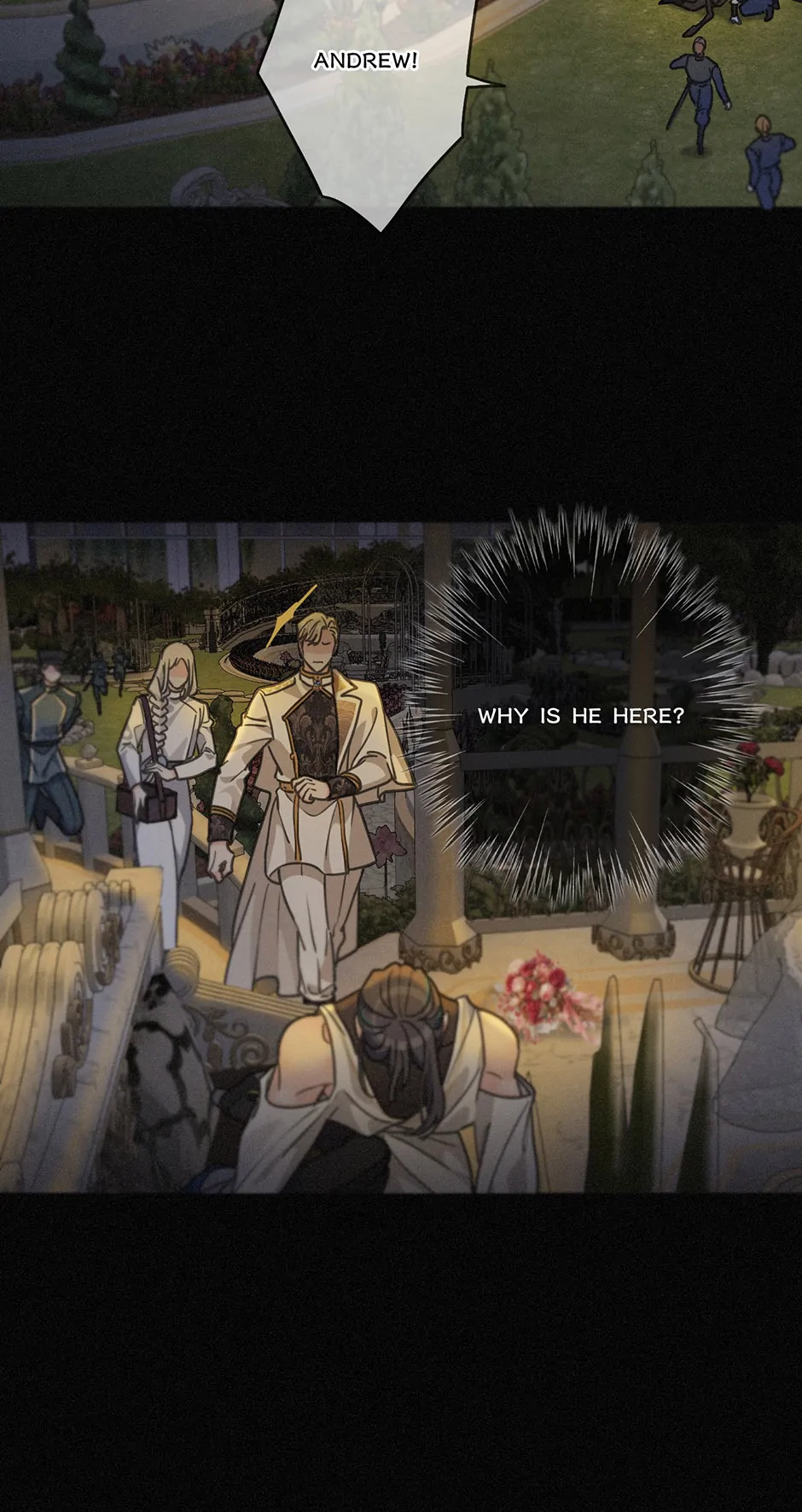 The Trapped Beast [official] - Chapter 21 manhwa