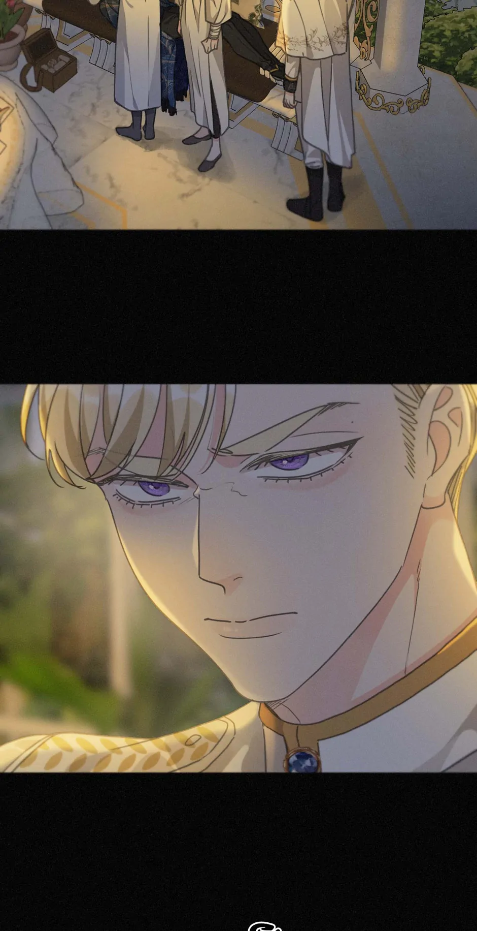The Trapped Beast [official] - Chapter 21 manhwa