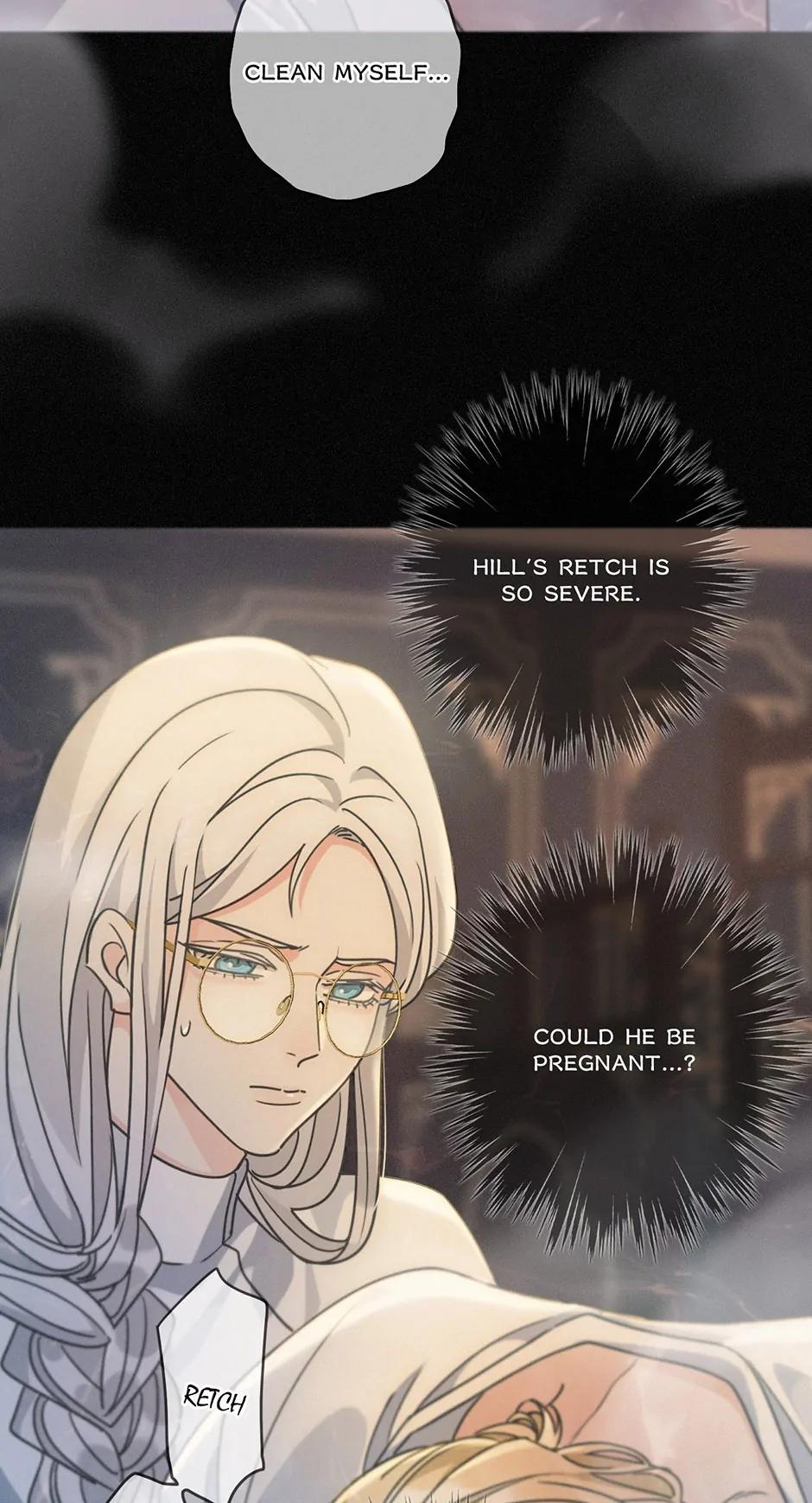 The Trapped Beast [official] - Chapter 21 manhwa